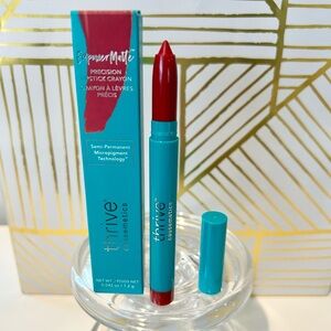✨Thrive Causemetics Empower Matte Lip Color – Linda✨NIB